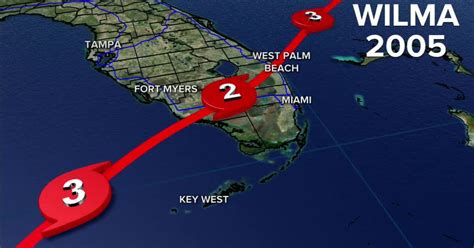 Hurricane Special: Looking back at Hurricane Wilma