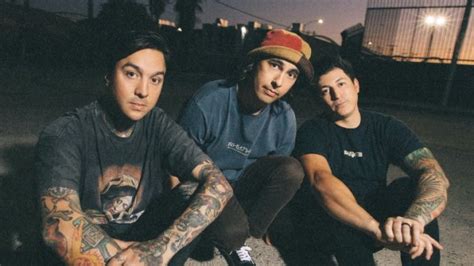 Pierce the Veil Share Brand New Song “Pass the Nirvana” - All In Music ...