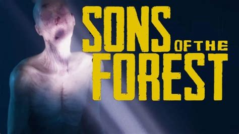 Sons of the Forest Release Date | When is Sons of the Forest Coming Out ...