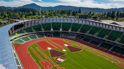 Hayward Field to host NCAA track and field championships 6 times ...