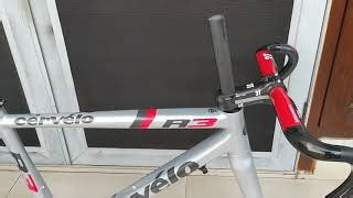 Jual Cervelo R3 frame set di Lapak Value Part | Bukalapak