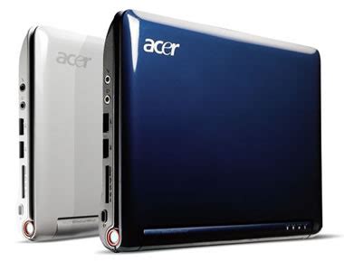 Acer Aspire One Available in U.S. (Pricing and Specs)