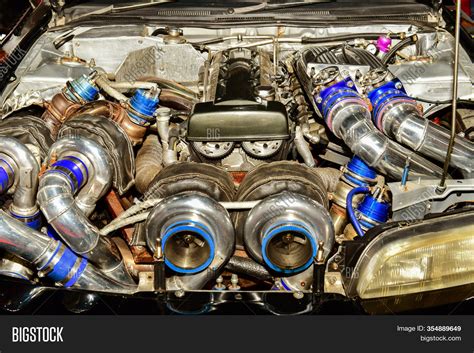 Close Details Car Image & Photo (Free Trial) | Bigstock