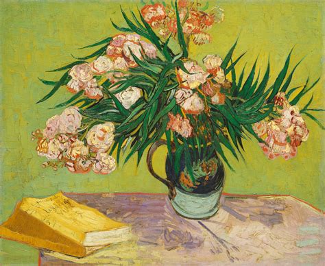 Oleanders | Vincent van Gogh | 62.24 | Work of Art | Heilbrunn Timeline of Art History | The ...