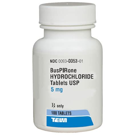 Buspirone 5mg (per tablet) | On Sale | EntirelyPets Rx