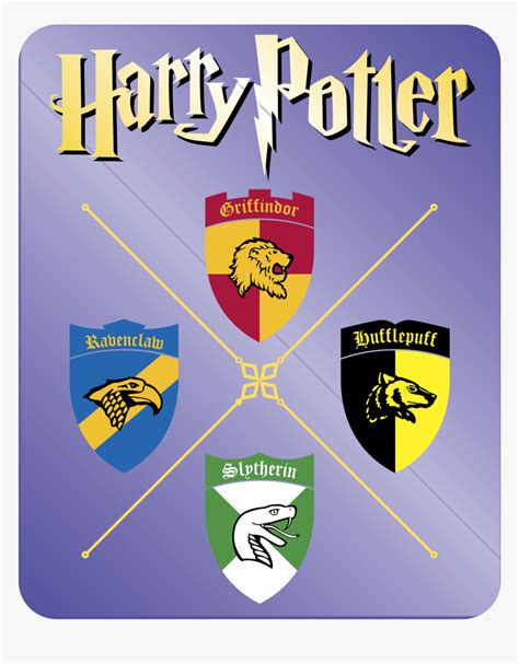 Harry Potter Griffin Logo, HD Png Download - kindpng