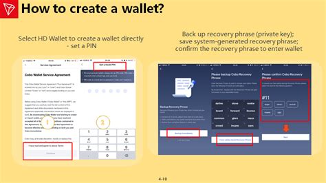 Tutorial on TRON WALLET — Cobo （IOS） | by TRON Foundation | TRON | Medium