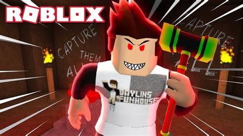 I AM THE BEAST! Roblox FLEE THE FACILITY (EPIC) - YouTube