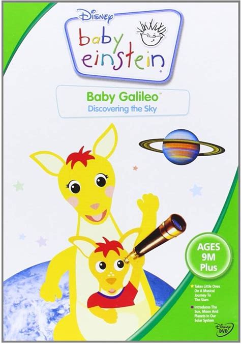 Baby Einstein: Baby Galileo - Discovering the Sky Import anglais: Amazon.ca: DVD