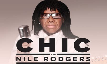 Nile Rodgers & CHIC Tour – Sydney Unleashed