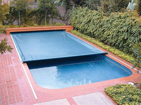 Do you use an automatic pool cover? #pool | Pool, Automatic pool cover ...