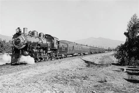 Deluxe Overland Limited Passenger Train Photograph by War Is Hell Store - Fine Art America