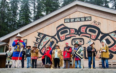 American Indian Alaska Native Tourism Association and National Park Service Celebrate Native ...