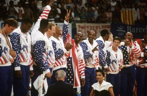 1992 Men’s Olympic Basketball Dream Team - 93.9 WKYS