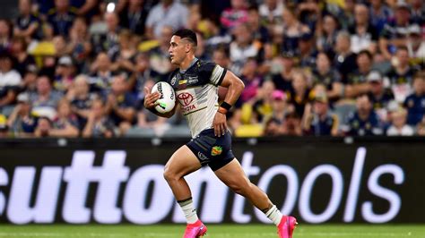 NRL 2020: Valentine Holmes impresses as Cowboys go down to Broncos 28-21 | The Courier Mail