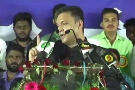 Akbaruddin Owaisi Asks Whether Samadhis of Narasimha Rao, TDP Founder ...