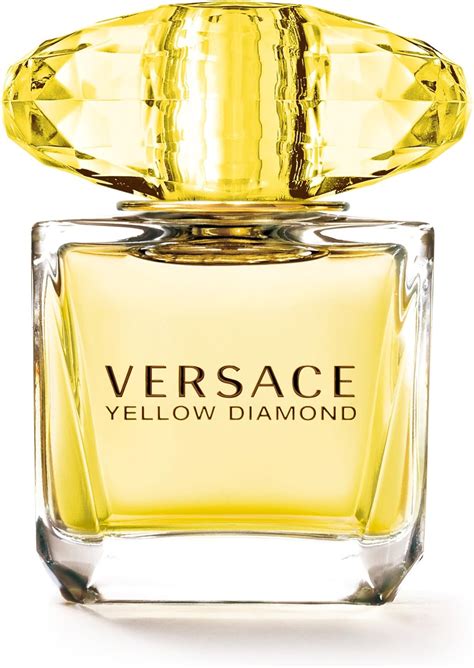 Versace Perfume - Versace Yellow Diamond - perfumes for women, 1 oz EDT Spray: Buy Online at ...