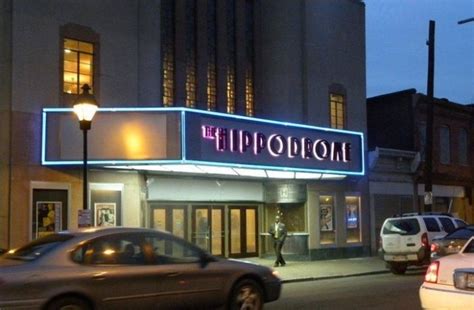 Welcome to The Hippodrome Theater in Historic Jackson Ward, Richmond, VA | Virginia is for ...