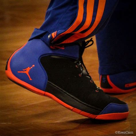 What Pros Wear: Carmelo Anthony's Jordan Melo 1.5 Shoes - What Pros Wear