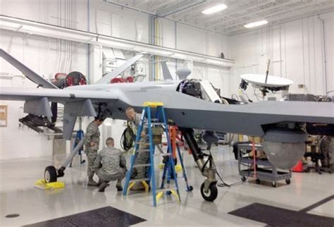 Military drones raise local questions | NCPR News