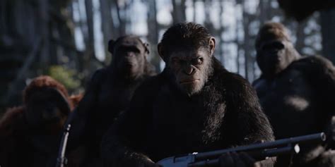 'Kingdom of the Planet of the Apes' Official Release Date Finally Revealed - Inside the Magic