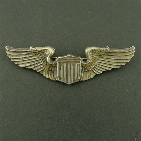 WW2 USAAF Insignia