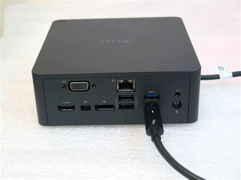 Dell TB16 Thunderbolt Docking Station K16A (lot of 24) - Computer ...