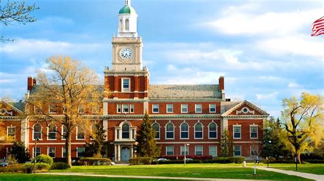 Howard University Library Named National Treasure | Afro