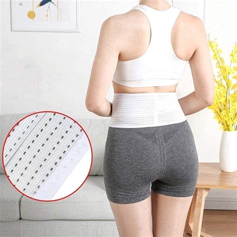 Buy Medical Ostomy Belt Hernia Support Belt, for Prevent Parastomal ...