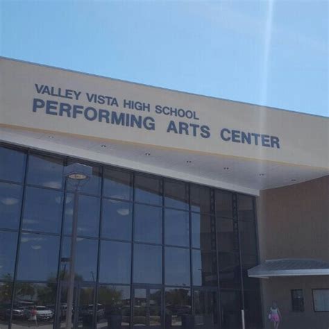 Valley Vista High School Performing Arts Center - 215 visitors