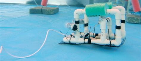 MIT Sea Perch - DIY underwater ROV | UAVs blogs | robotpig.net