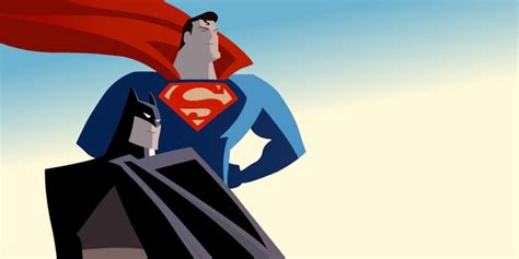 How the New Batman/Superman Animated Adventures Exceeded Expectations