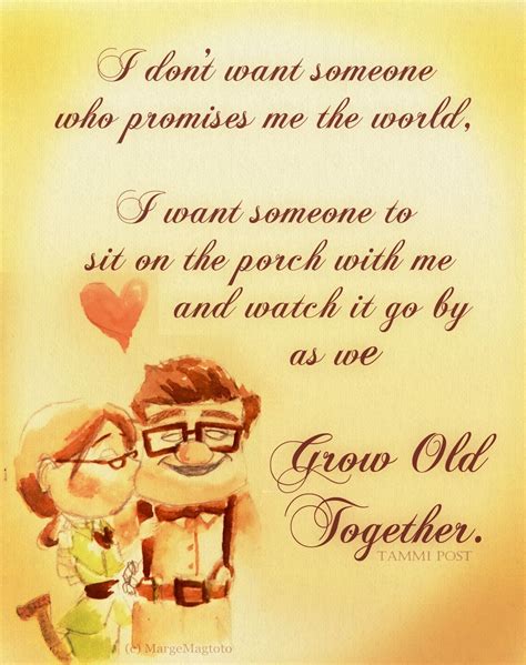 Pixar Up Quotes, Up Quotes Disney, Soulmate Love Quotes, Cute Quotes ...