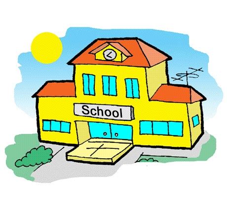 Free Clip Art For School Clipart Best - vrogue.co