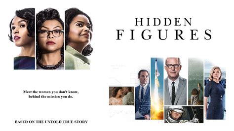 Hidden Figures (2016) - AZ Movies