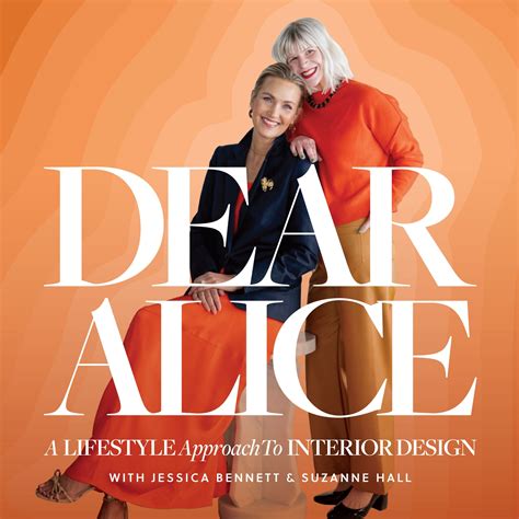 Dear Alice Podcast | Alice Lane Home Collection