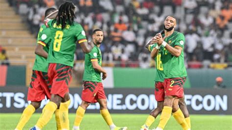 Cameroon vs Guinea AFCON final score, result, updates, highlights, from ...