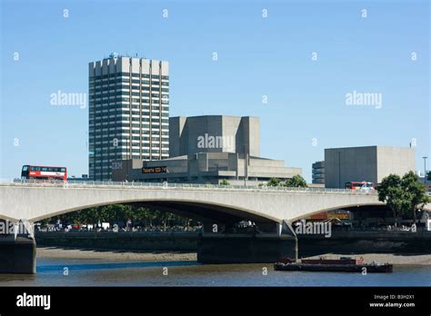 Waterloo Bridge, London Stock Photo - Alamy