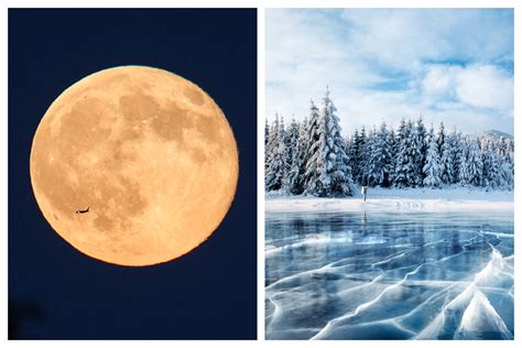 What Is a Cold Moon? December 2022 Full Moon Meaning Explained - Newsweek