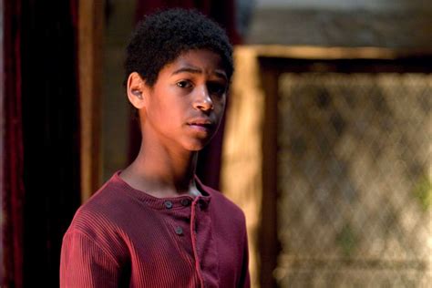 Dean Thomas, played by Alfred Enoch | Harry Potter Cast | Where Are ...