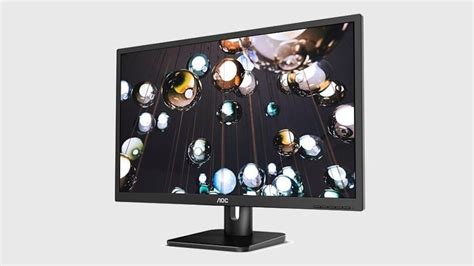 This 27-inch AOC desktop monitor is on sale for just $100 (Update: Sold out) - CNET