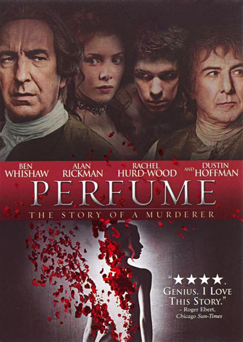 Perfume Movie Cast