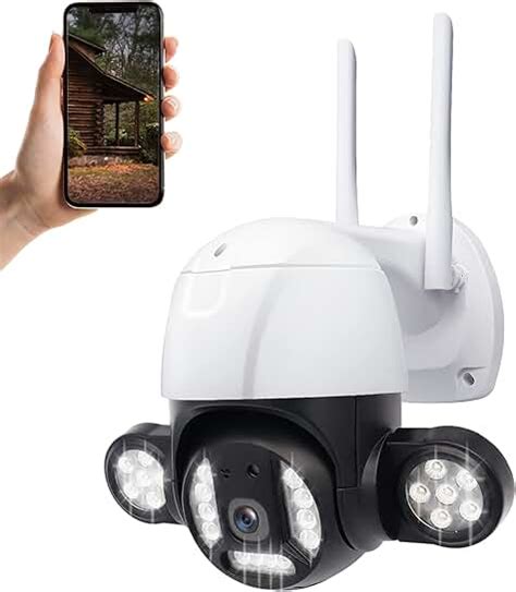 Amazon.co.uk: Home Security Camera with Audio