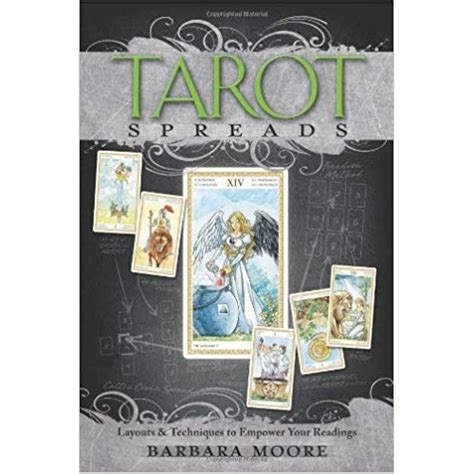 Tarot Spreads, Tarot Book, Divination