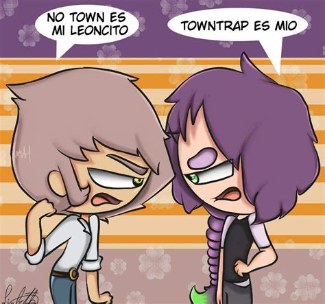 Holi hice un mini comic de owinn x towntrap x eak | FNAFHS Amino Amino