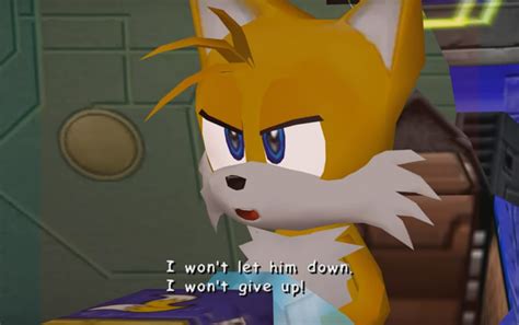 Tails is best boi : r/SonicTheHedgehog