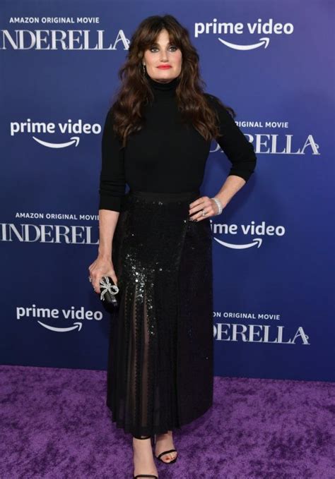 Idina Menzel – “Cinderella” Premiere in Los Angeles 08/30/2021 • CelebMafia