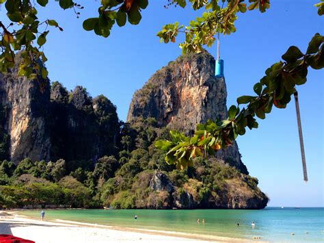 Trip Report - An Amazing Thailand Hotel in Railay Beach - Sand Sea Resort