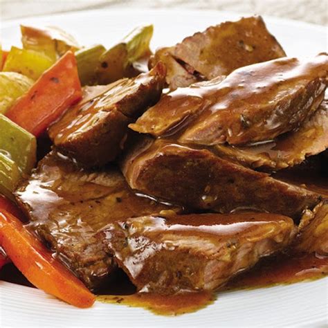 10 Best Slow Cooker Arm Roast Recipes | Yummly