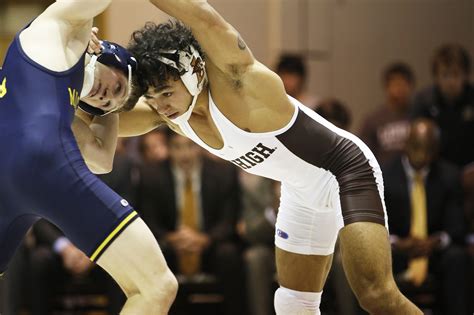 Three Lehigh wrestlers recognized as All-Americans, team falls short at ...